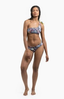 One Shoulder Bikini Top
