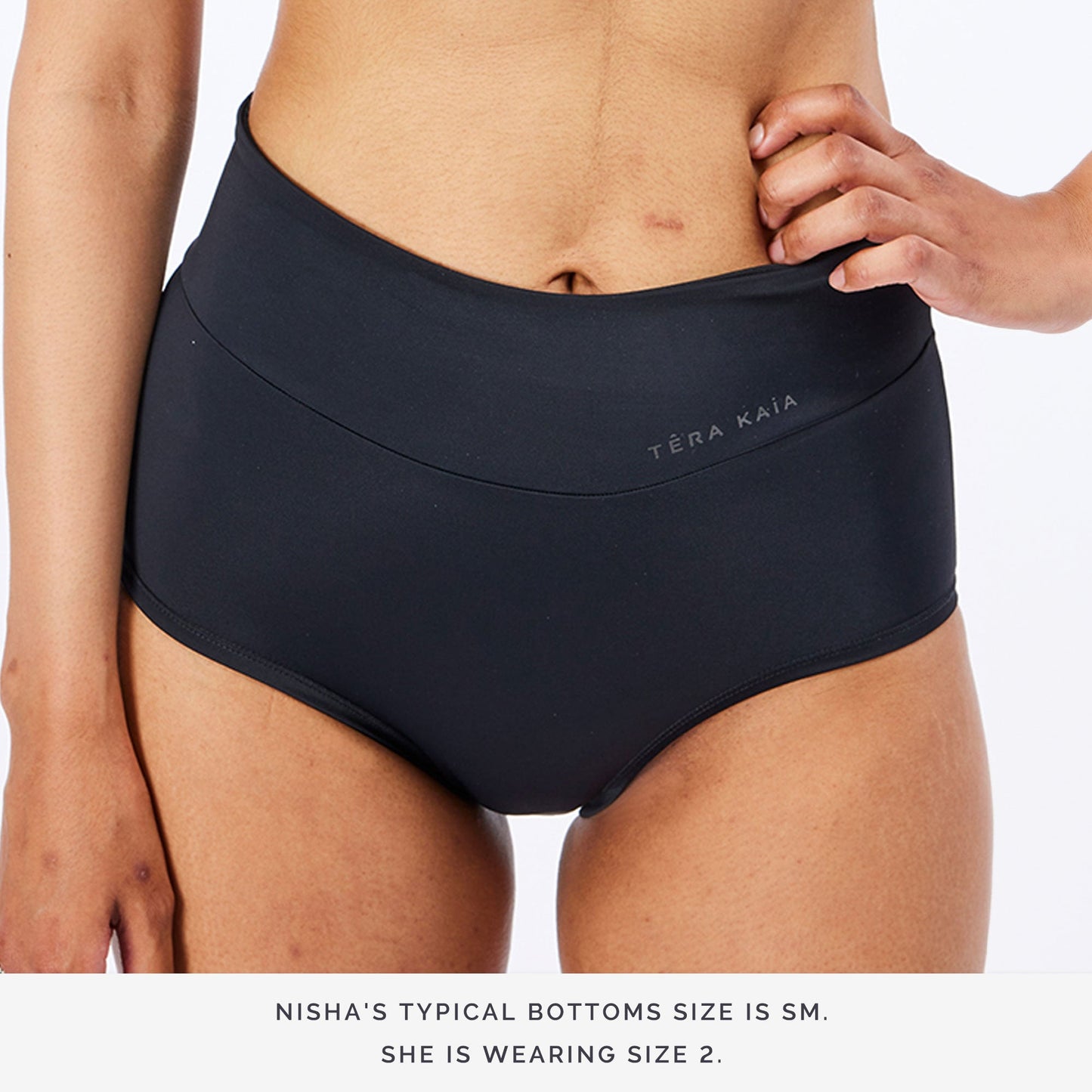 High Waist | MARA Basewear Bottoms - Swim Hiking Underwear