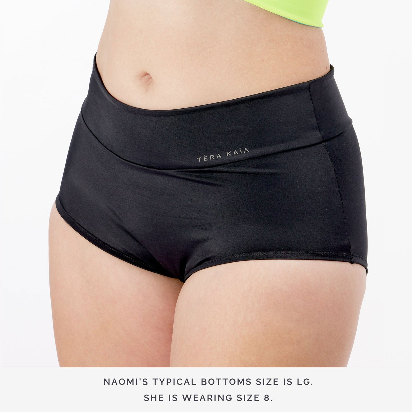 High Waist | MARA Basewear Bottoms - Swim Hiking Underwear