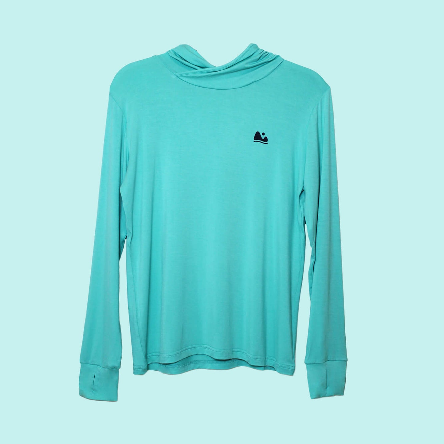 Aqua Women sun protecting bamboo sun shirt and base layer ONE shirt.