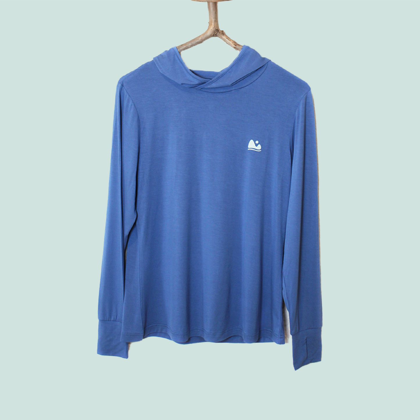 Blue Bamboo ONE Shirt V2 – sun shirt for adventure and layering