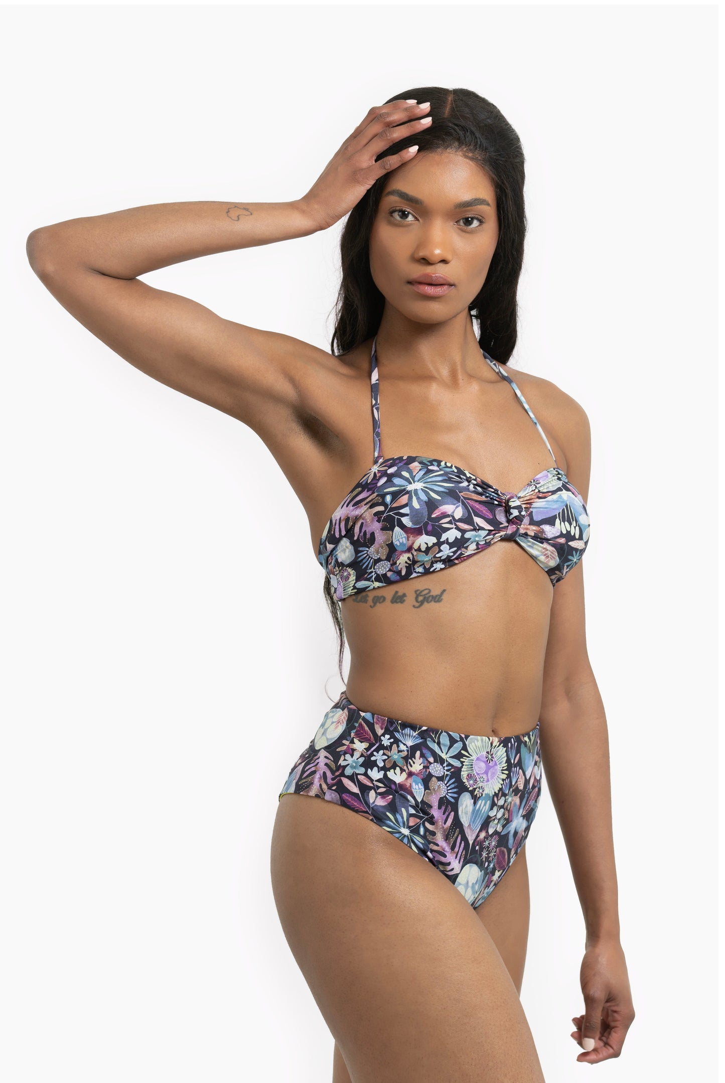 Padded Bandeau Bikini Top