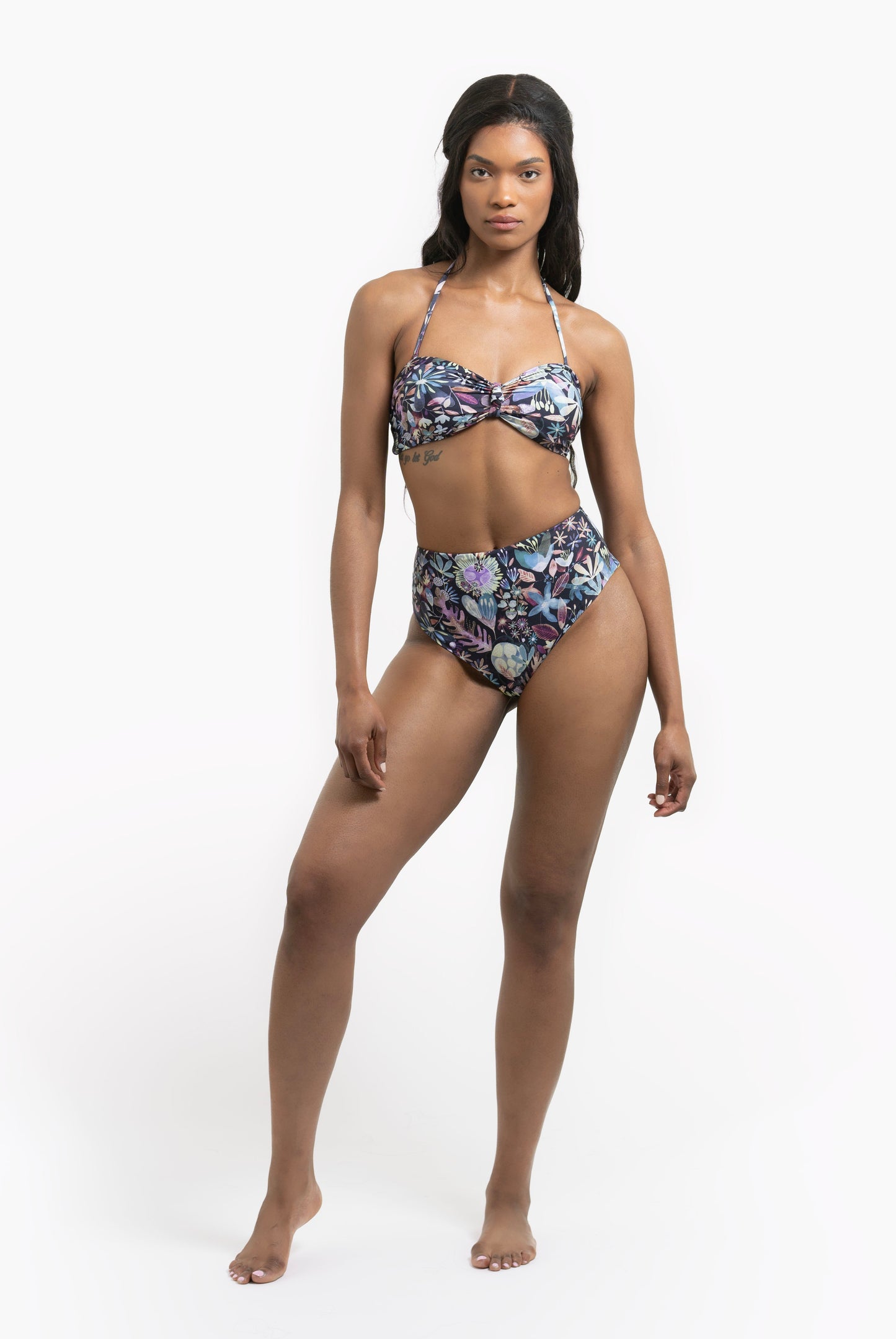 Padded Bandeau Bikini Top