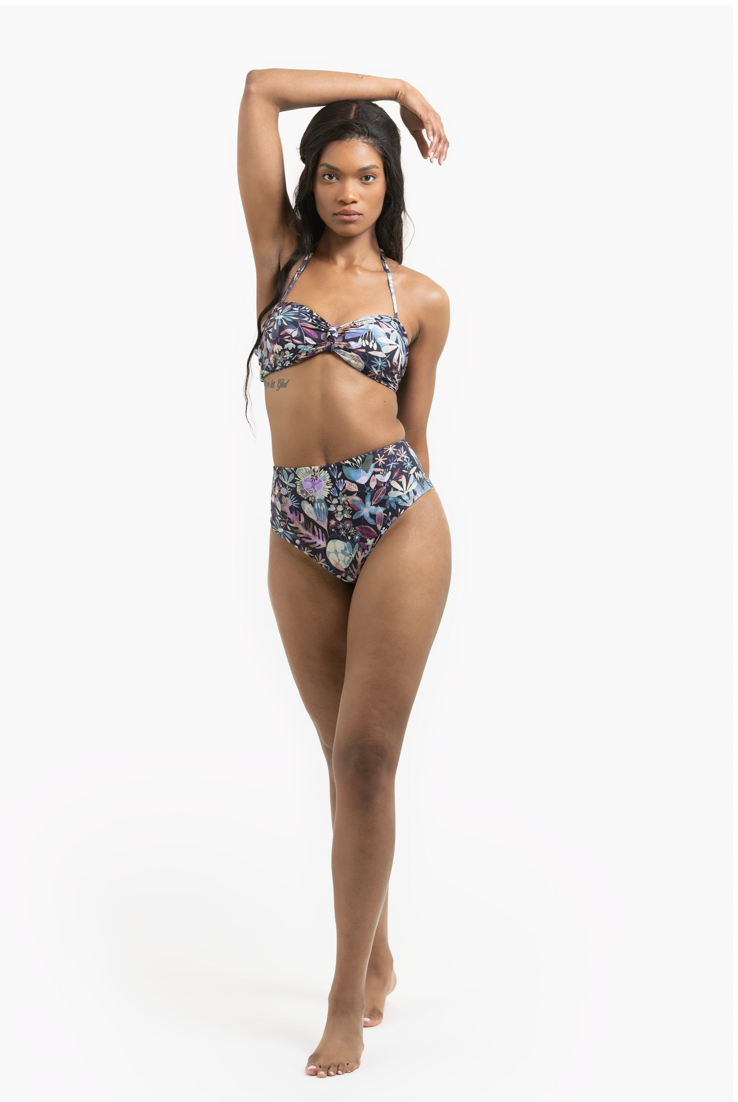 Padded Bandeau Bikini Top