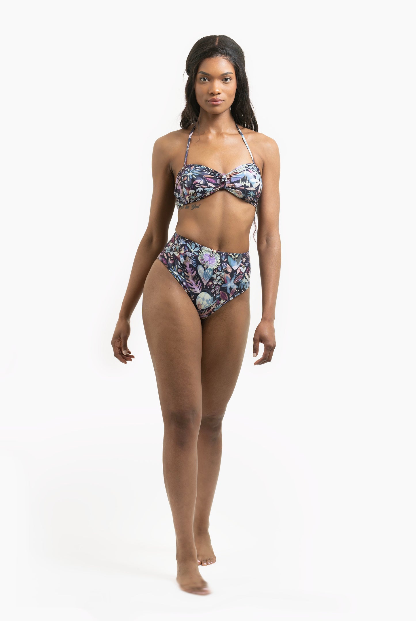 Padded Bandeau Bikini Top