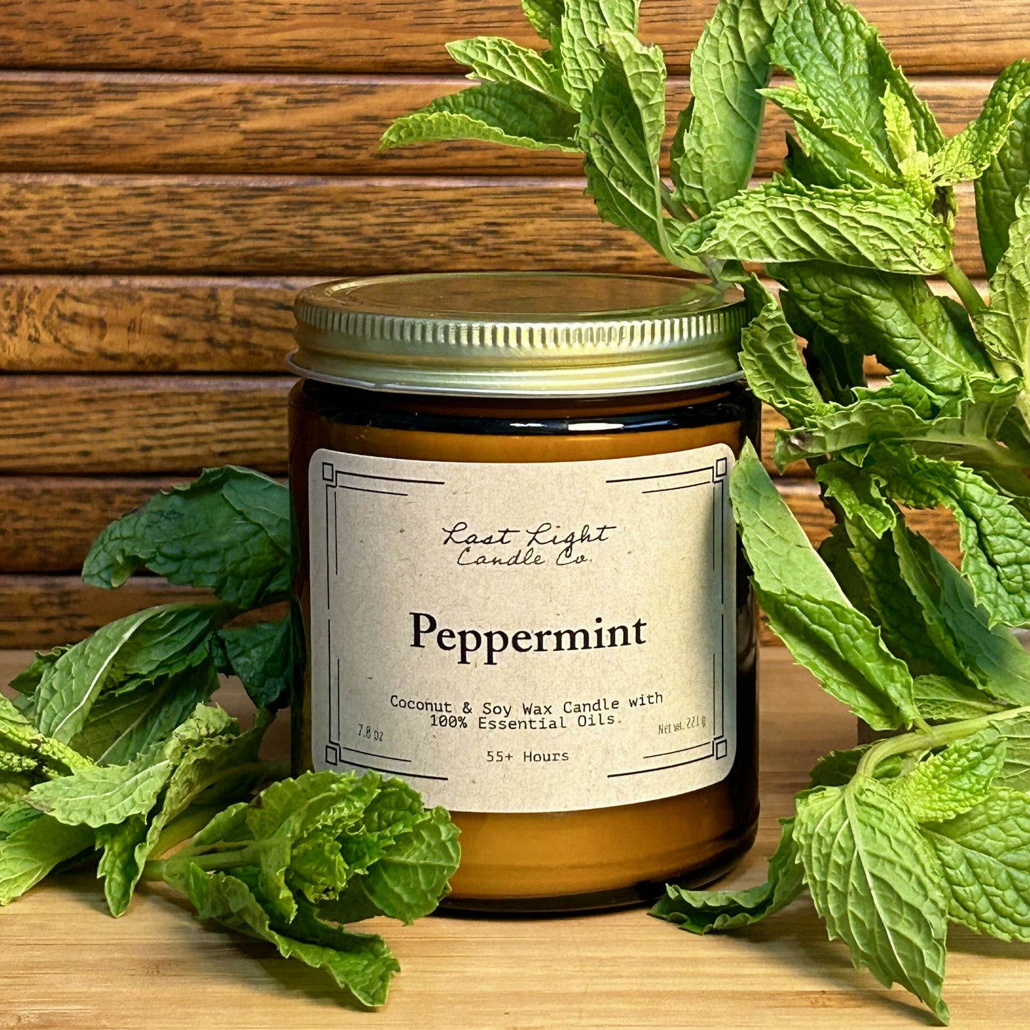 Square Peppermint New