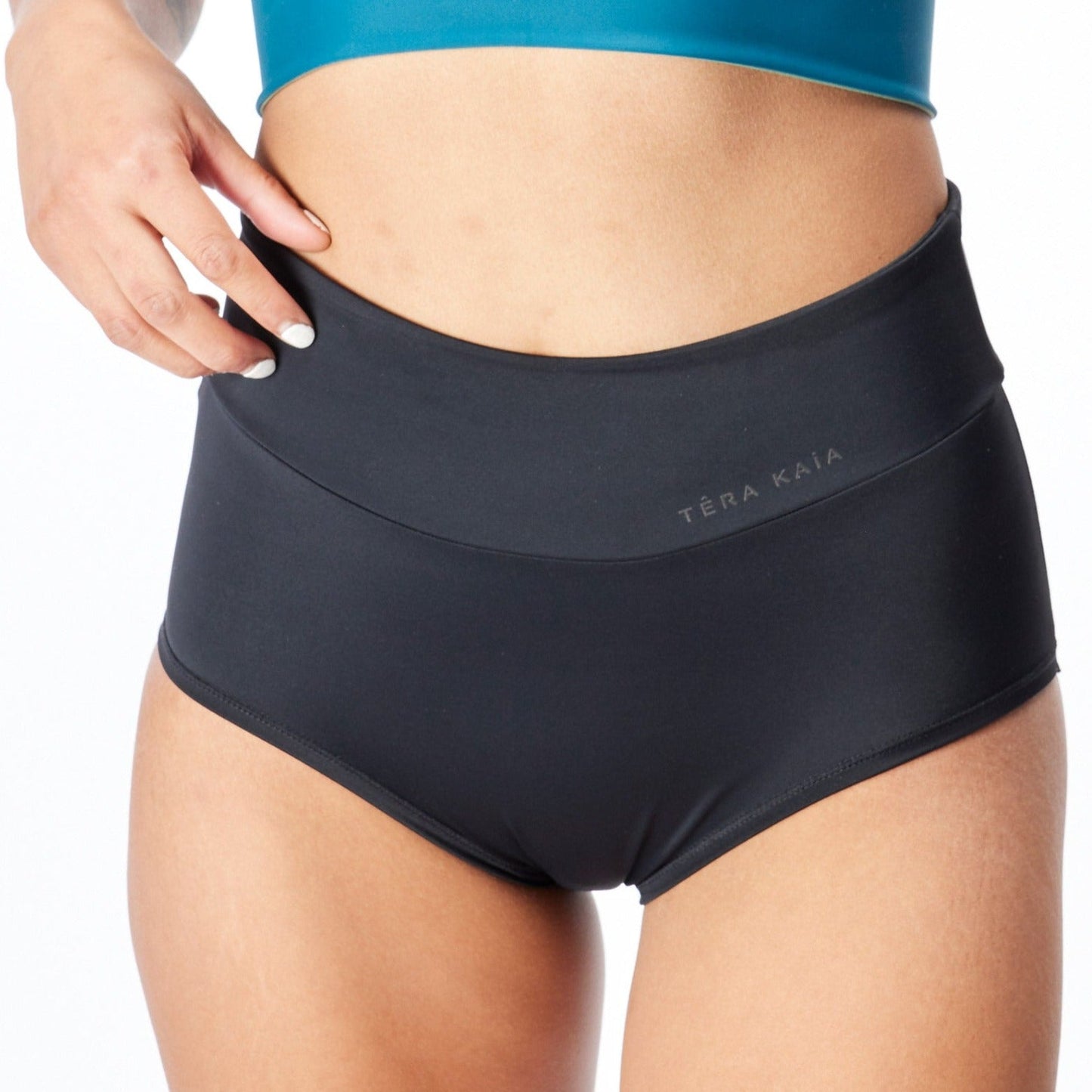 High Waist | MARA Basewear Bottoms - Swim Hiking Underwear