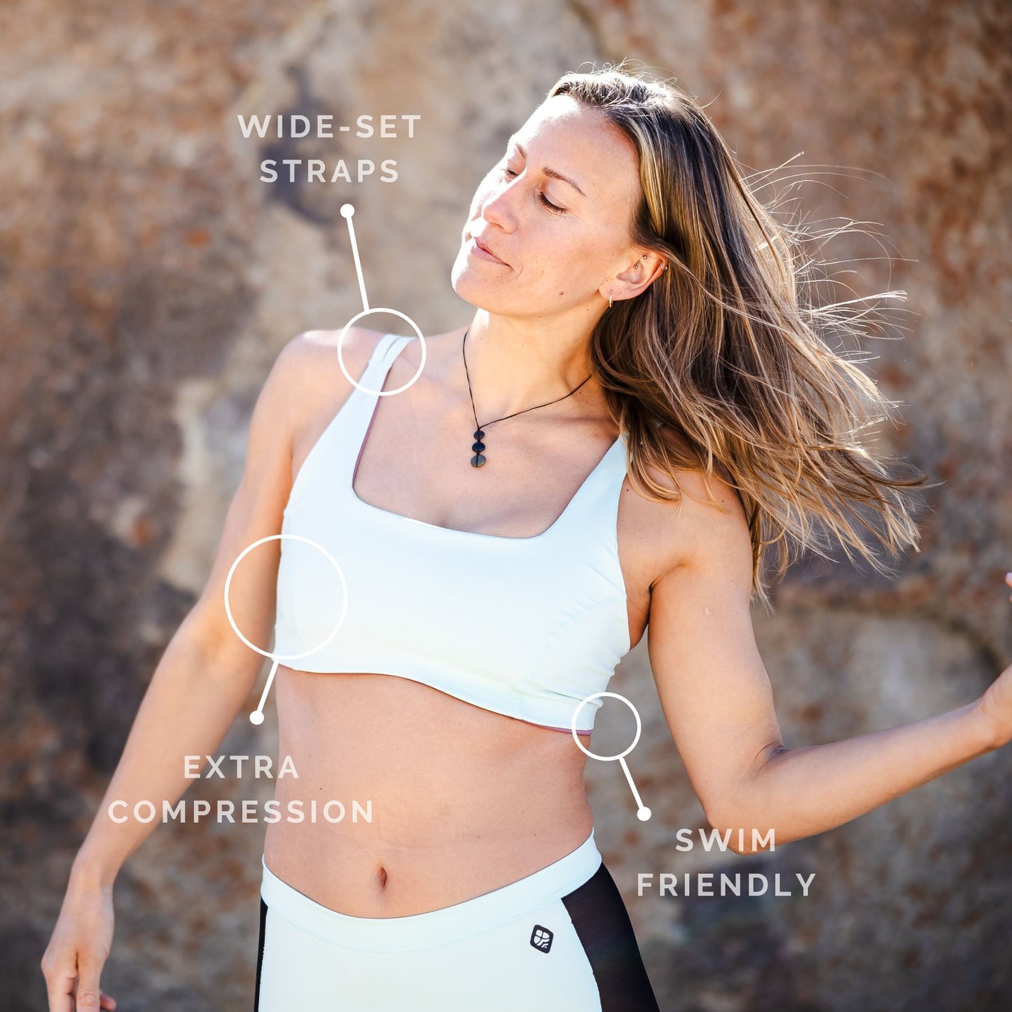 High Cut | AURORA Basewear Top