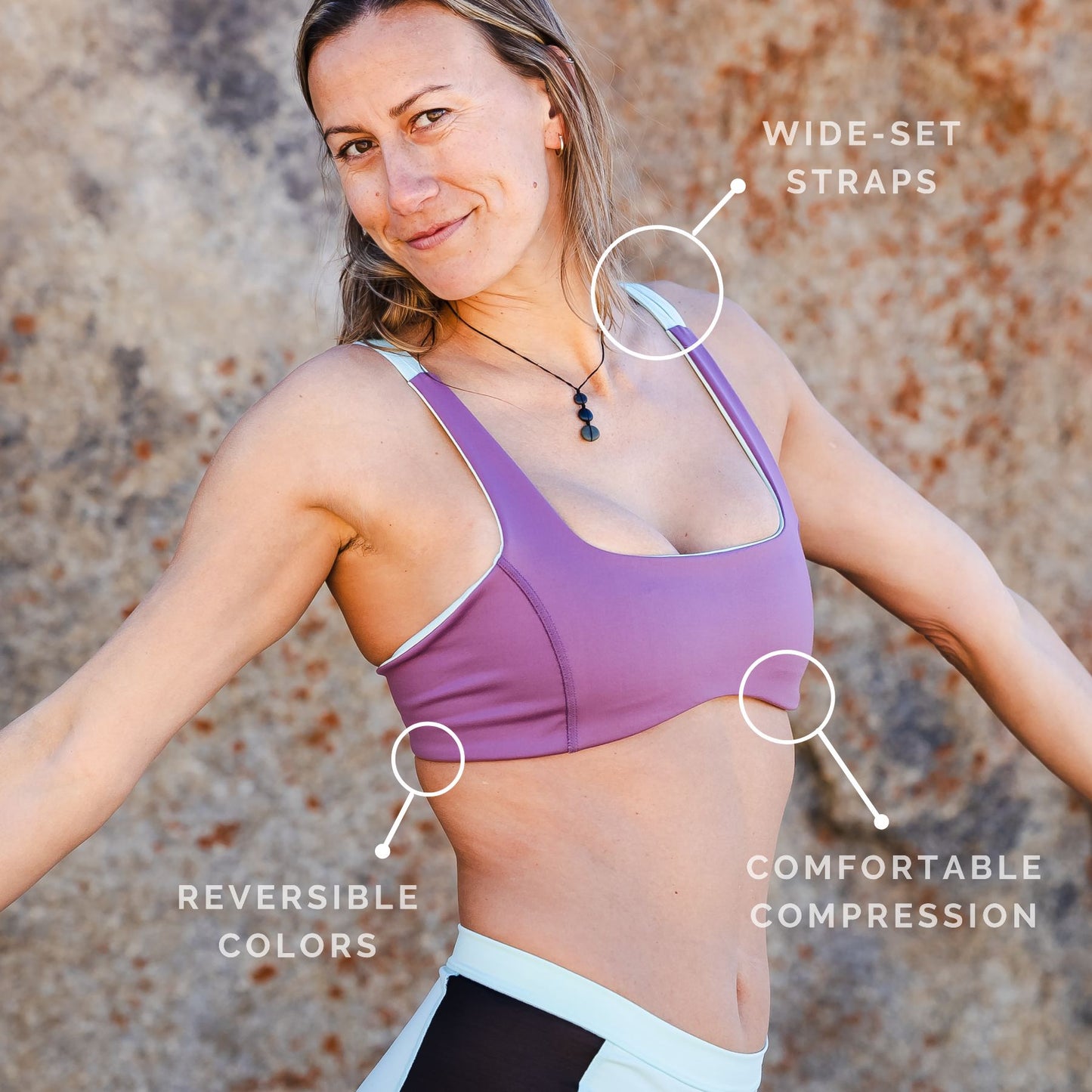 Low Cut | AURORA Basewear Top