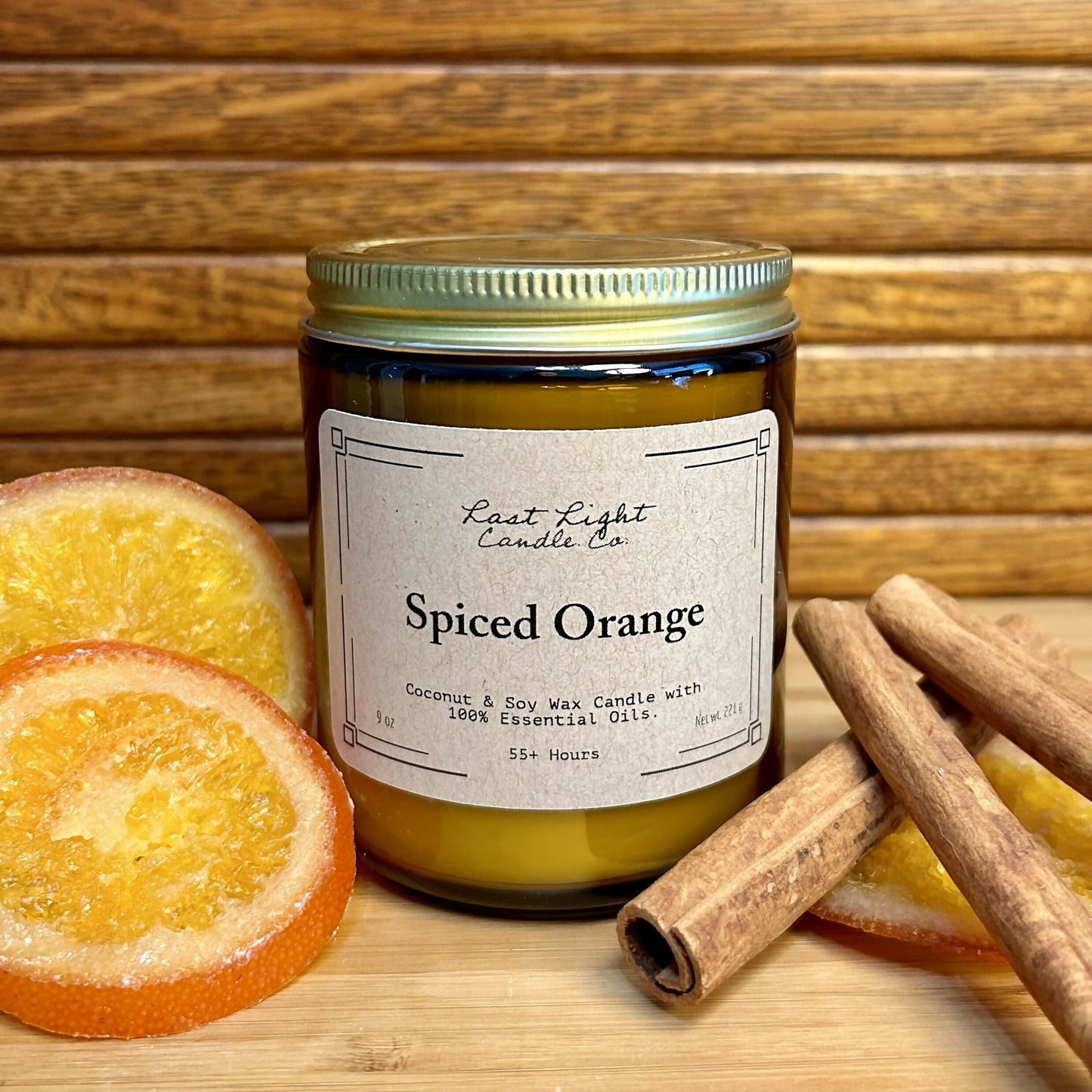 Spiced Orange Izela Primary New Better