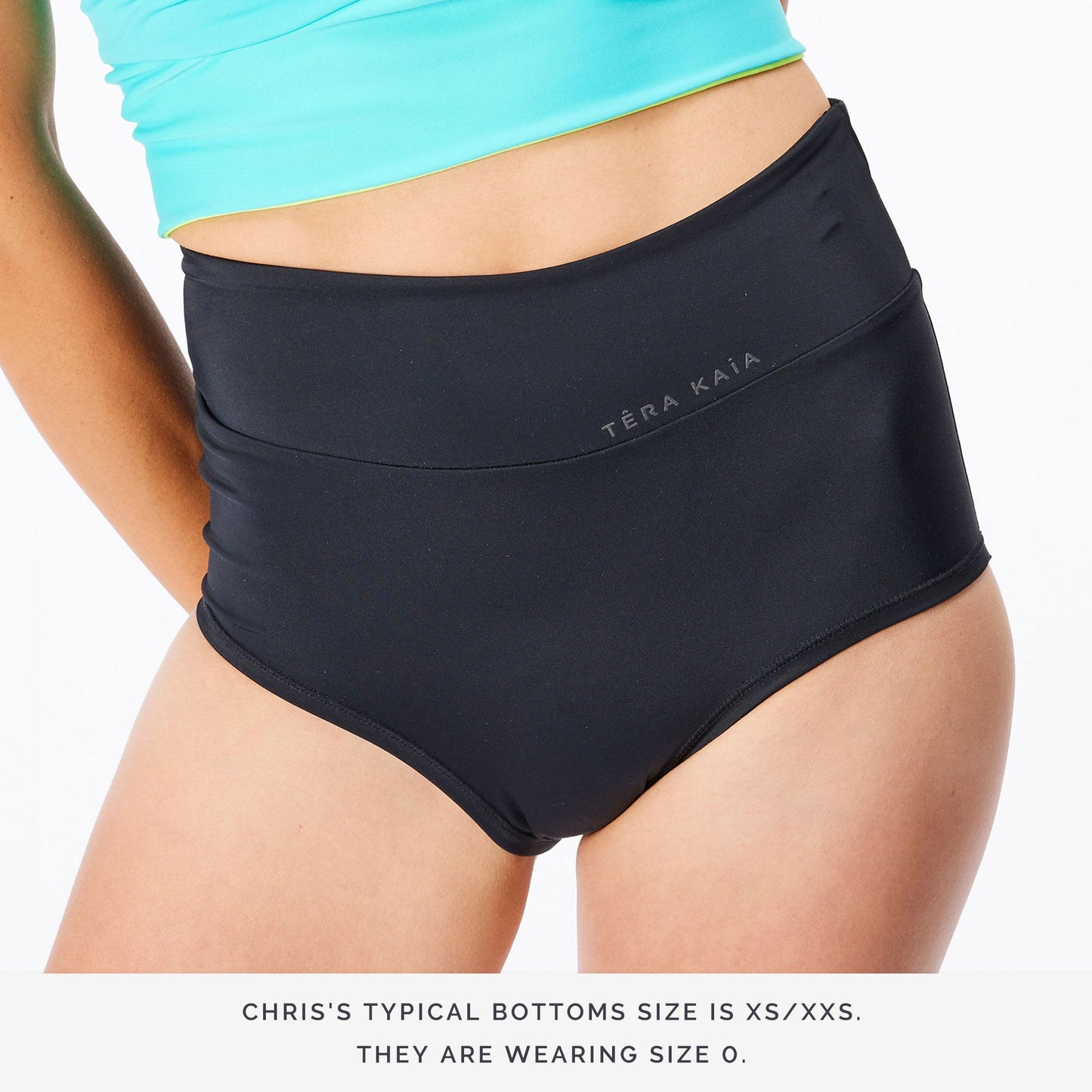 High Waist | MARA Basewear Bottoms - Swim Hiking Underwear