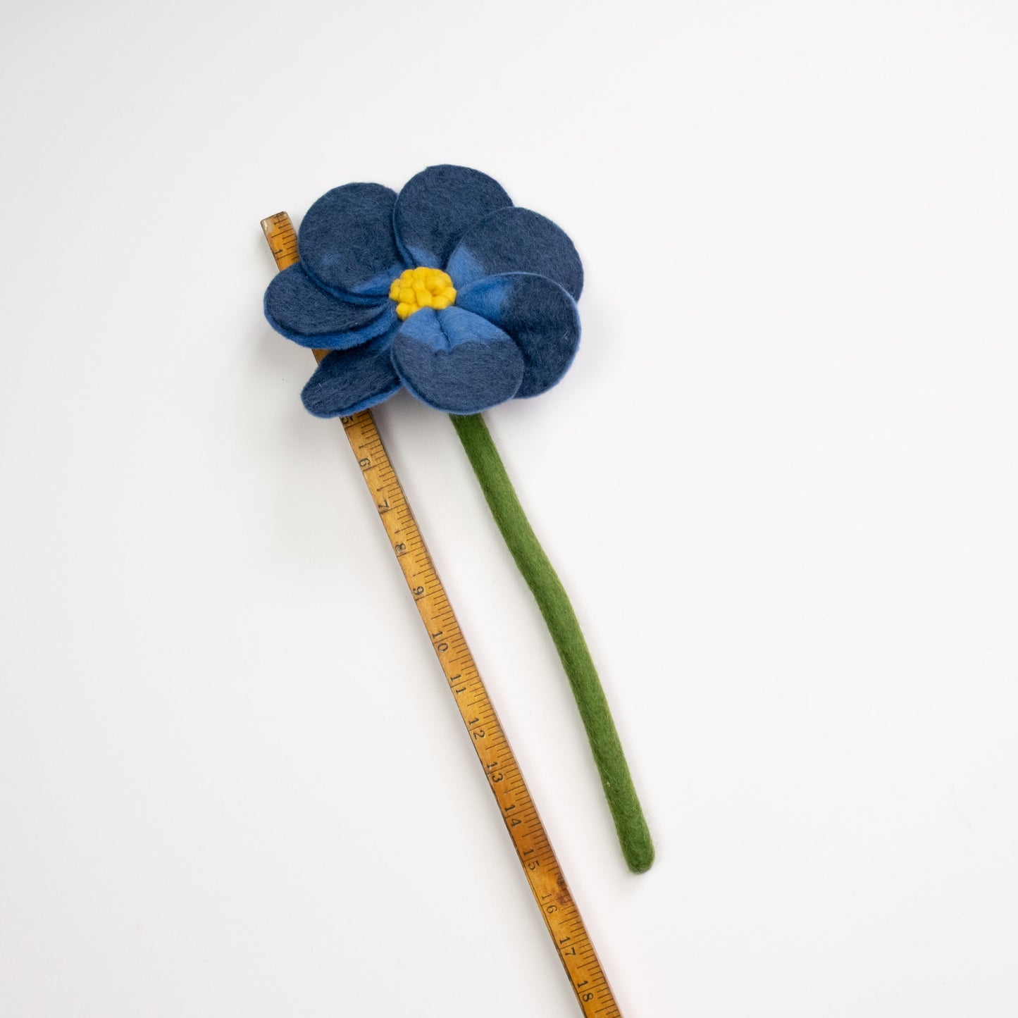 Felt Magnolia Flower