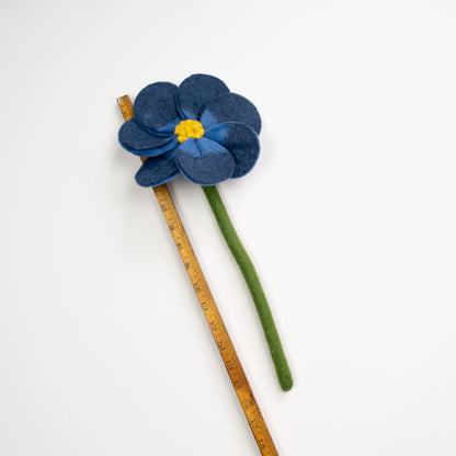 Felt Magnolia Flower