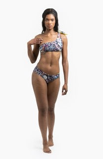 One Shoulder Bikini Top