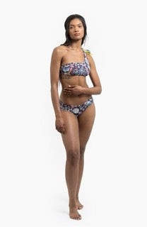 One Shoulder Bikini Top