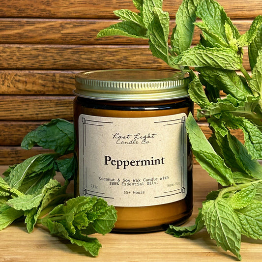 Square Peppermint New