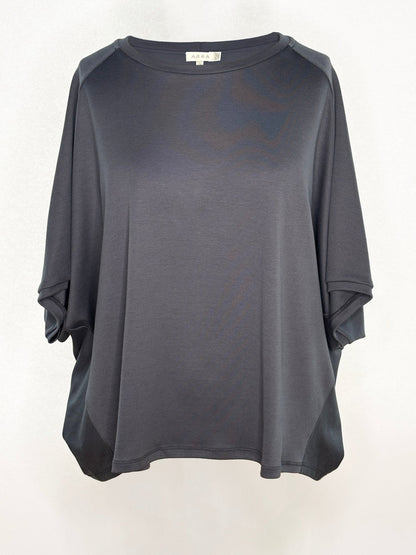 Forma Top, Sea Green, Organic Cotton