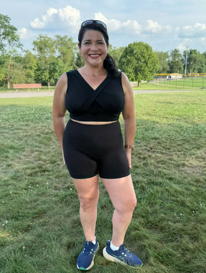 Bra-Free Micro Crop