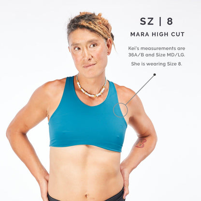 High Cut | MARA Basewear Top