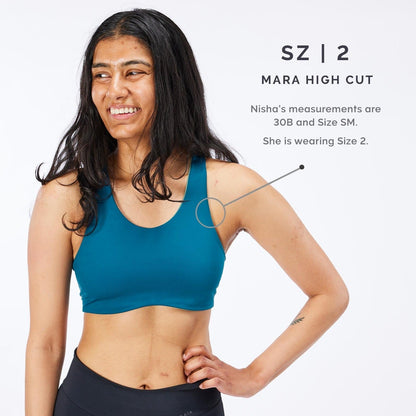 High Cut | MARA Basewear Top