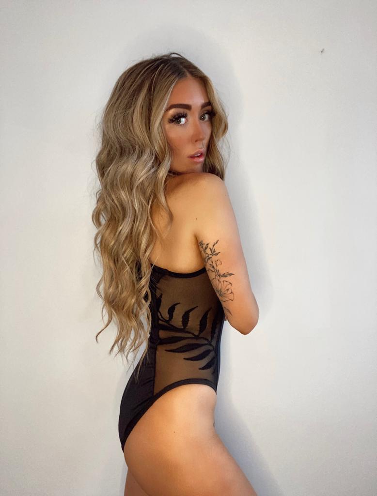 Embroidered Avantage One Piece