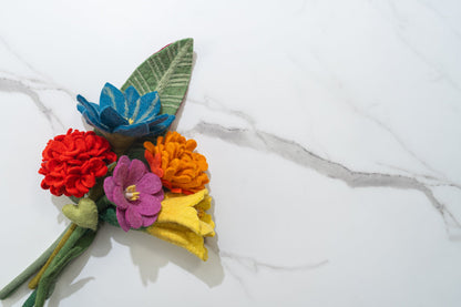 The Pride Bouquet