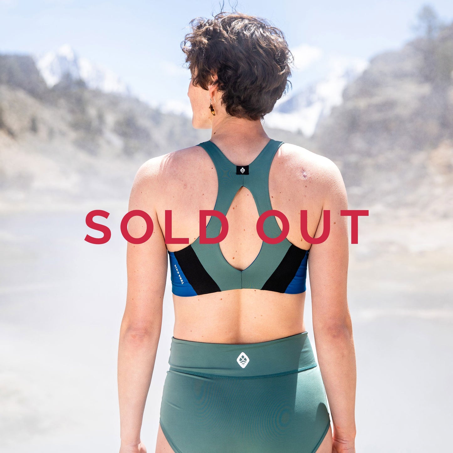 High Cut | MARA Basewear Top