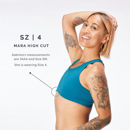 High Cut | MARA Basewear Top