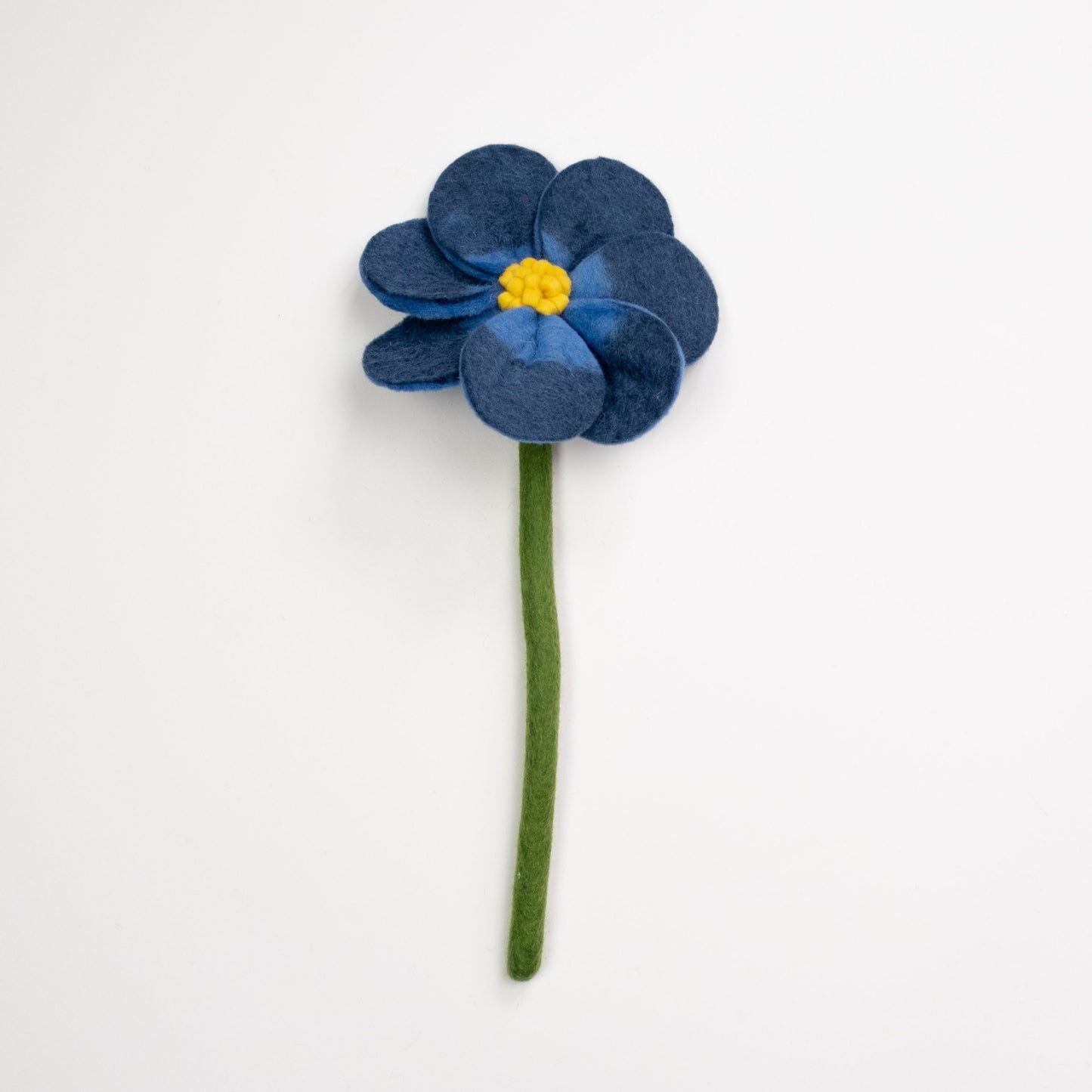 Felt Magnolia Flower