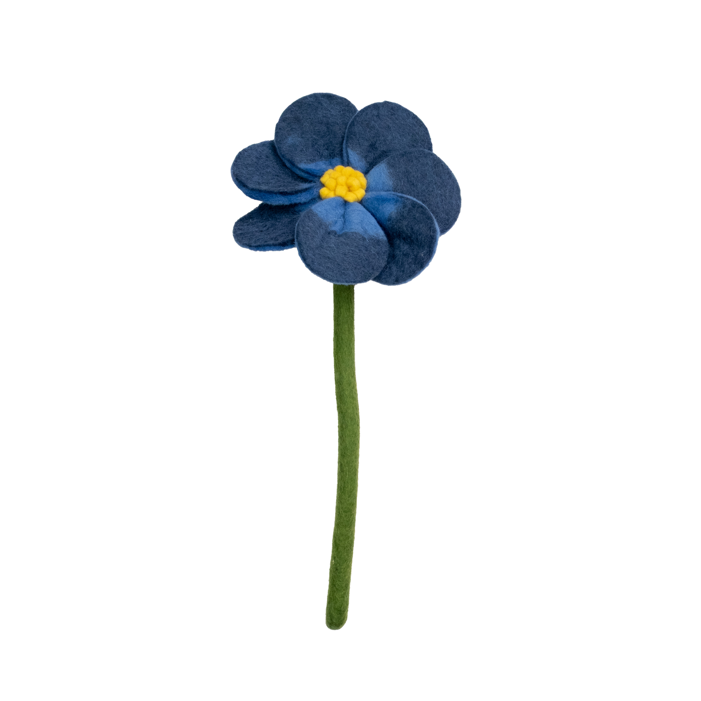 Felt Magnolia Flower