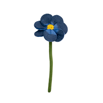 Felt Magnolia Flower