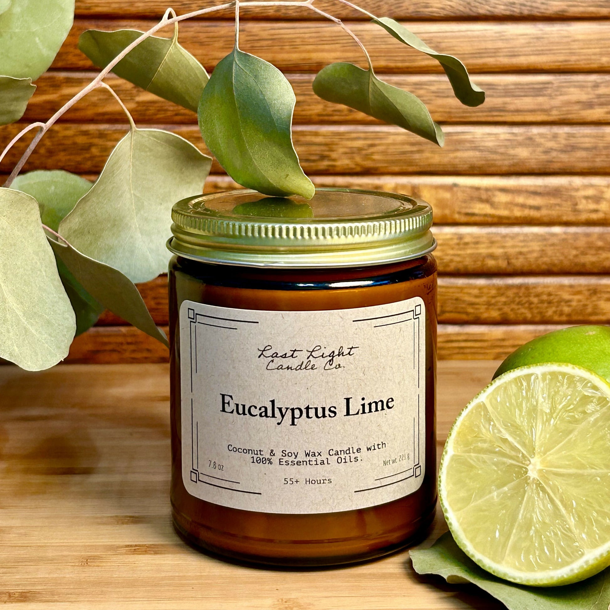 Square Eucalyptus Lime New