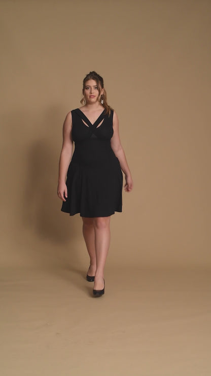 Bra-Free Fit & Flare