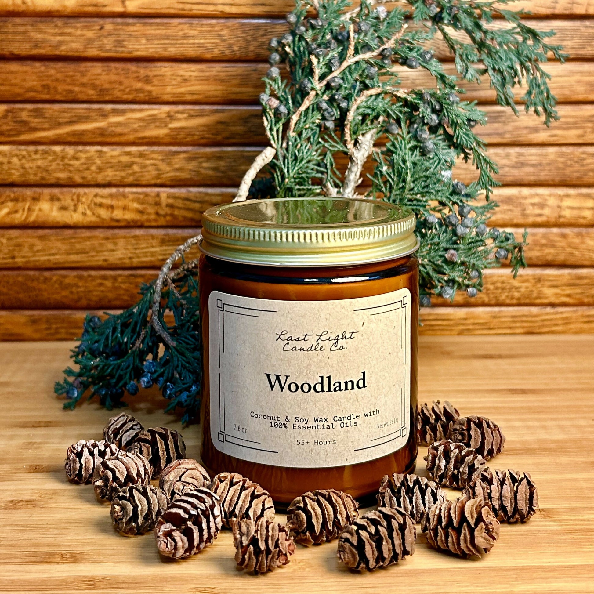 Square Woodland New