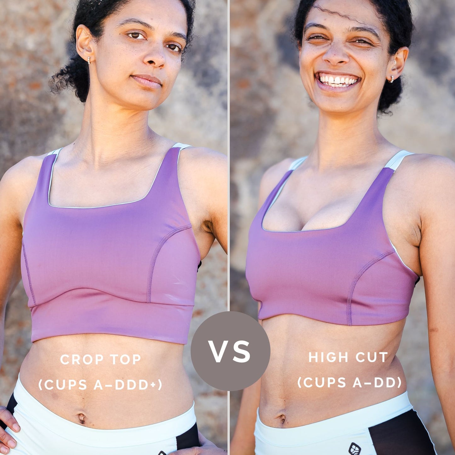 High Cut | AURORA Basewear Top