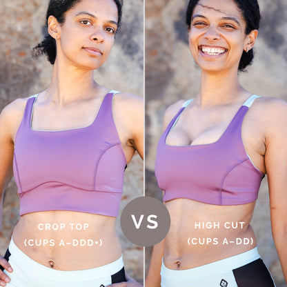 High Cut | AURORA Basewear Top