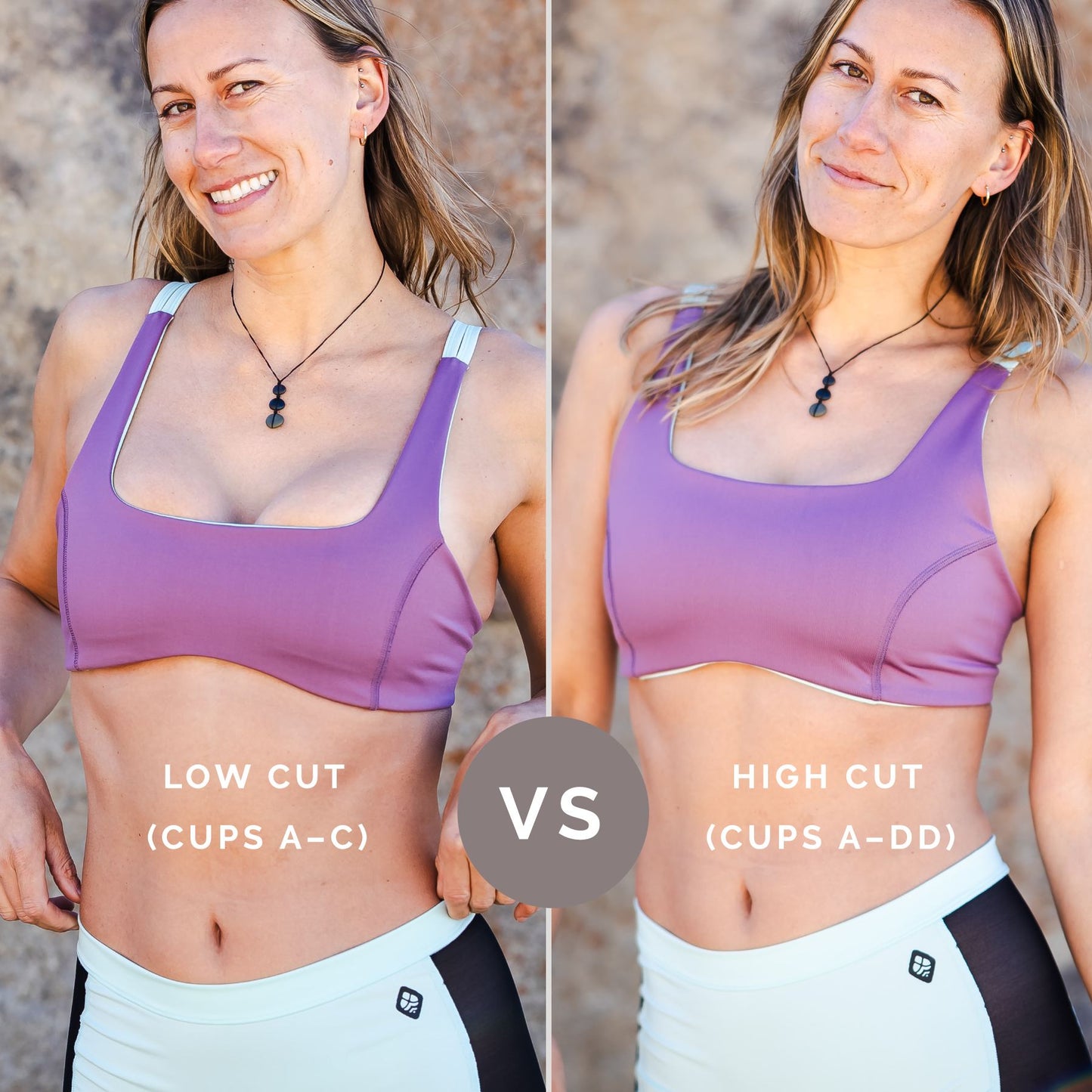 Low Cut | AURORA Basewear Top