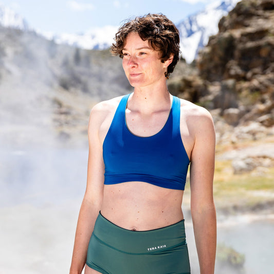 High Cut | MARA Basewear Top