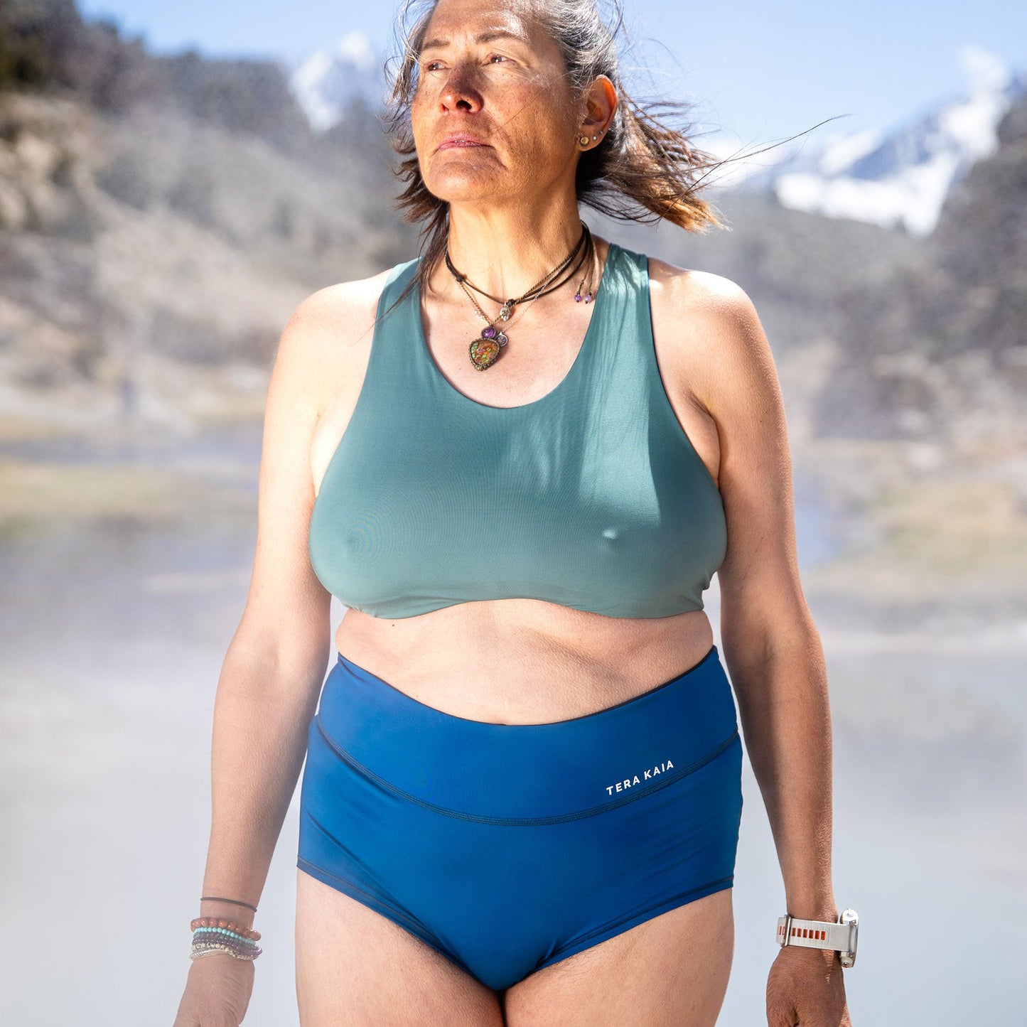 High Cut | MARA Basewear Top
