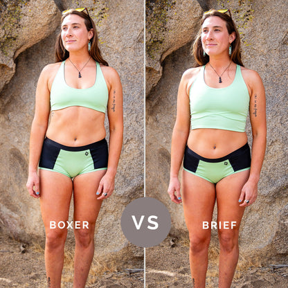 Boxer | TOURA Basewear Bottoms - Swim Hiking Underwear